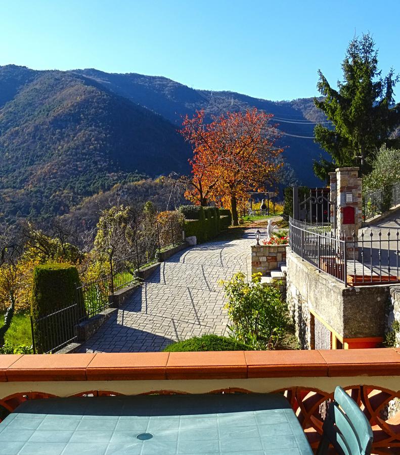 Casa Belvedere Garden By Gardadomusmea Tremosine Ngoại thất bức ảnh