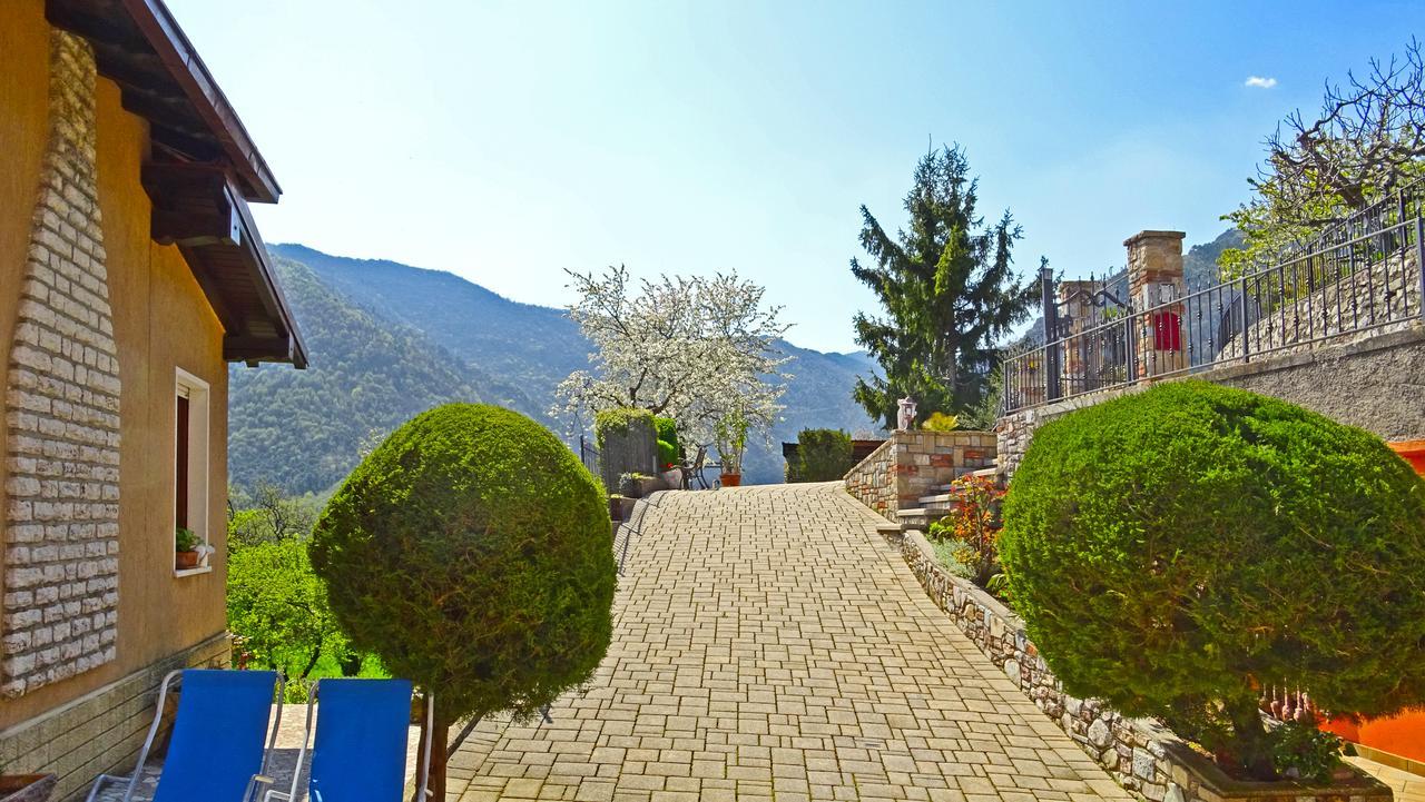 Casa Belvedere Garden By Gardadomusmea Tremosine Ngoại thất bức ảnh