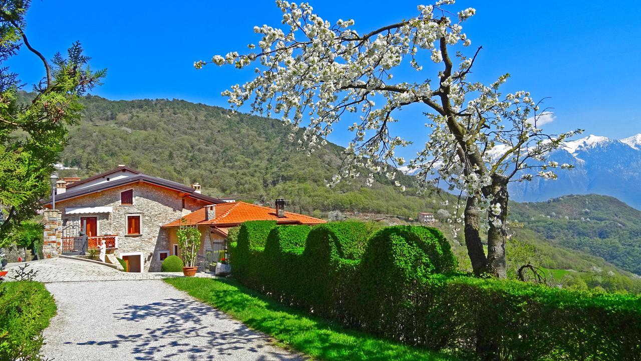 Casa Belvedere Garden By Gardadomusmea Tremosine Ngoại thất bức ảnh